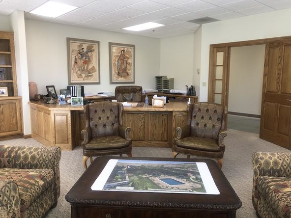 Professional Office Building: 3427 Goni Road, Carson City , NV 89706